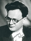 Выпускник училища, пианист Г.Б.Аксельрод (1923-2003)
